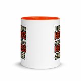 Hot Wife to Hot Mess - Mug with Color Inside