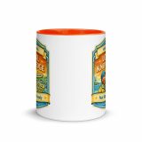 Rare Stock – Local Knowledge - Mug with Color Inside