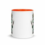 Dexter Hornridge – Mug with Color Inside