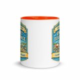 Local Strength – Mug with Color Inside