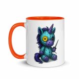 Silas Thornveil - Mug with Color Inside