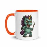 Dexter Hornridge – Mug with Color Inside