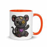 Milo Patchwick - Mug with Color Inside