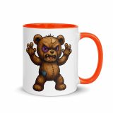 Rex Grindle - Mug with Color Inside