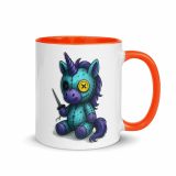 Silas Thornveil - Mug with Color Inside
