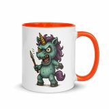 Dexter Hornridge – Mug with Color Inside