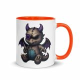 Ashfanf - Mug with Color Inside
