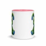 Oliver Dripwood - Mug with Color Inside