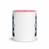 Silas Thornveil - Mug with Color Inside