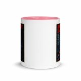 Midnight Blade - Mug with Color Inside