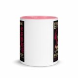 Neon District - Mug with Color Inside