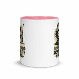 Operation Avoid Responsibility - Mug with Color Inside