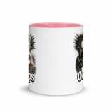 Ooops - Mug with Color Inside