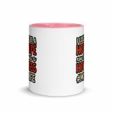 Hot Wife to Hot Mess - Mug with Color Inside