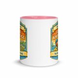 Rare Stock – Local Knowledge - Mug with Color Inside