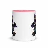 Ashfanf - Mug with Color Inside