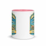 Local Strength – Mug with Color Inside