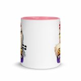 SORT YOURSELF OUT - HEN - Mug with Color Inside