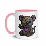 Milo Patchwick - Mug with Color Inside