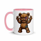 Rex Grindle - Mug with Color Inside