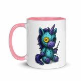 Silas Thornveil - Mug with Color Inside