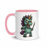 Dexter Hornridge – Mug with Color Inside