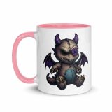 Ashfanf - Mug with Color Inside