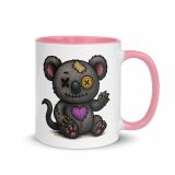 Milo Patchwick - Mug with Color Inside