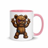 Rex Grindle - Mug with Color Inside