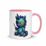 Silas Thornveil - Mug with Color Inside
