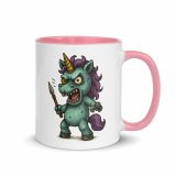 Dexter Hornridge – Mug with Color Inside