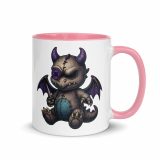 Ashfanf - Mug with Color Inside