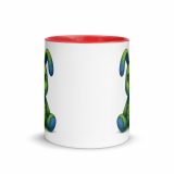 Oliver Dripwood - Mug with Color Inside