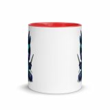 Silas Thornveil - Mug with Color Inside