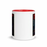 Midnight Blade - Mug with Color Inside