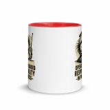 Operation Avoid Responsibility - Mug with Color Inside