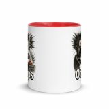 Ooops - Mug with Color Inside