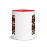 Hot Wife to Hot Mess - Mug with Color Inside