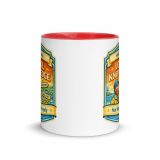 Rare Stock – Local Knowledge - Mug with Color Inside
