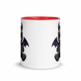 Ashfanf - Mug with Color Inside
