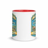 Local Strength – Mug with Color Inside