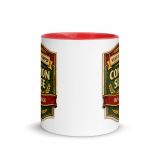 Common Sense – Mug with Color Inside red 11oz front — The Brutally Honest Collection