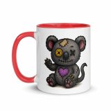 Milo Patchwick - Mug with Color Inside