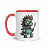 Dexter Hornridge – Mug with Color Inside