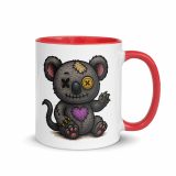 Milo Patchwick - Mug with Color Inside