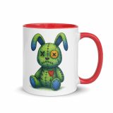 Oliver Dripwood - Mug with Color Inside