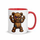 Rex Grindle - Mug with Color Inside