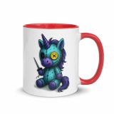 Silas Thornveil - Mug with Color Inside