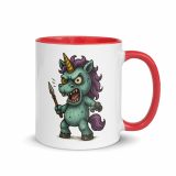 Dexter Hornridge – Mug with Color Inside