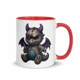Ashfanf - Mug with Color Inside